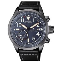 Armbanduhr Citizen Herr Satellite Wave in Stahl CC3067-11L - CC3067-11L